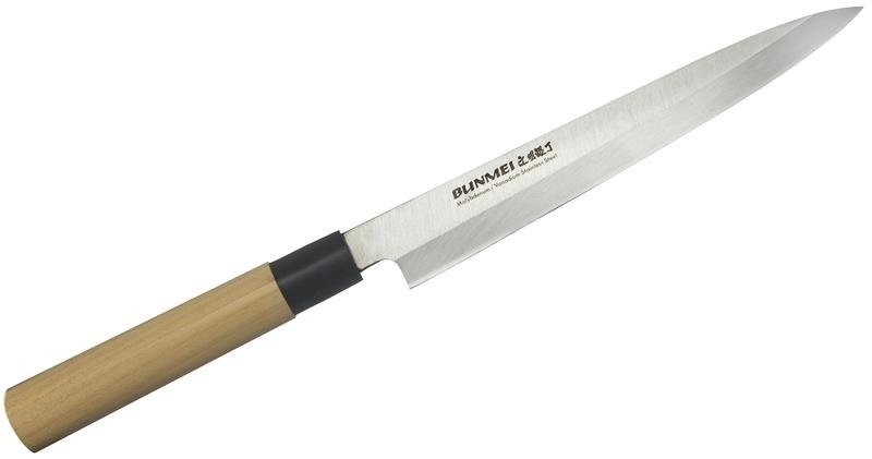 Global - Bunmei Nóż Yanagi Sashimi 21cm
