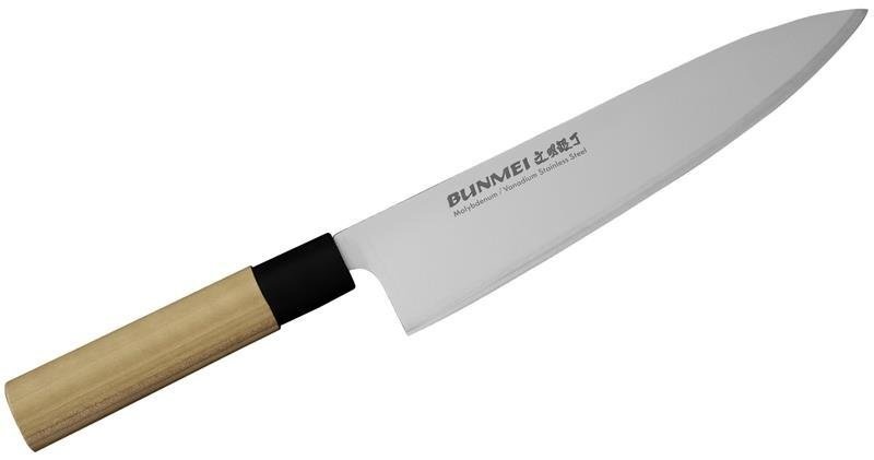 Global - Bunmei Nóż szefa kuchni 20cm