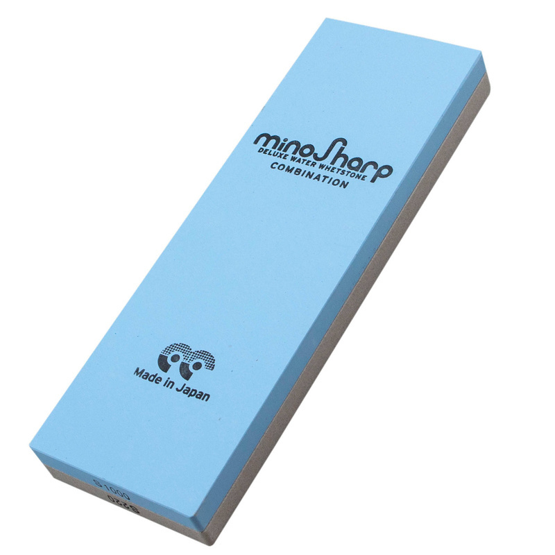 Global - MinoSharp Kamień ceramiczny z prowadnicą 240/1000