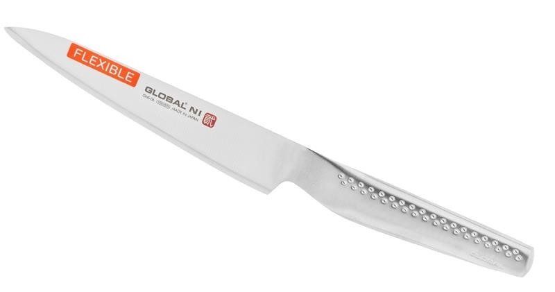 Global - NI Elastyczny nóż uniwersalny 14,5cm