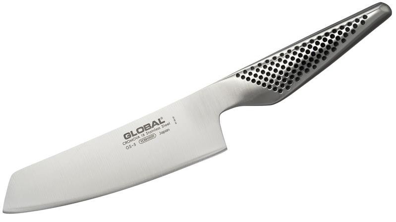 Global - Nóż do warzyw 14 cm GS-5
