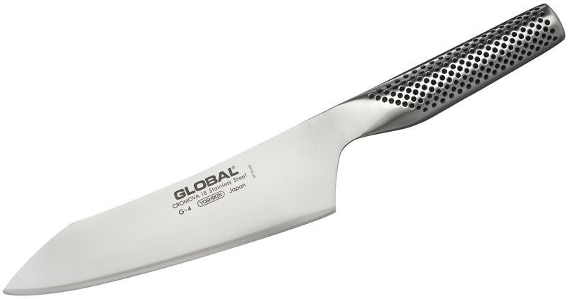 Global - Nóż orientalny 18cm G-4