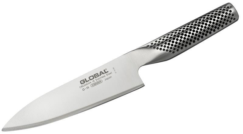 Global - Nóż szefa kuchni 16cm G-58