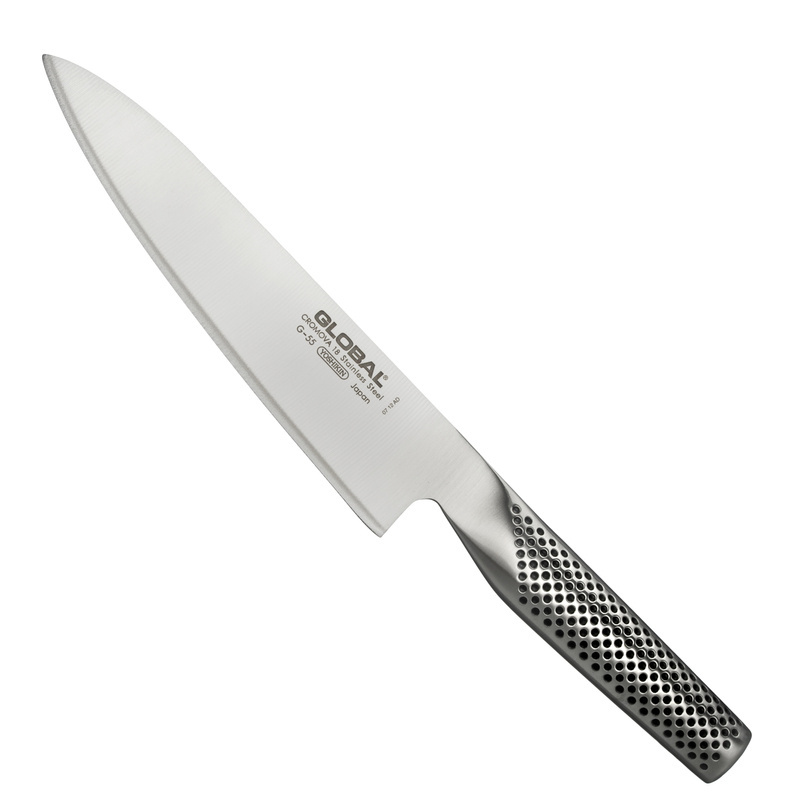 Global - Nóż szefa kuchni 18cm G-55