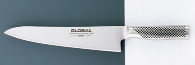 Global - Nóż szefa kuchni 24cm G-16