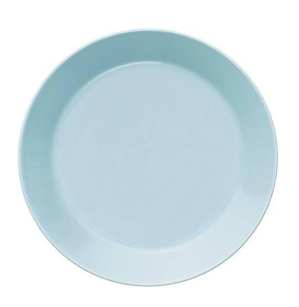 Iittala - Talerz Teema 17 cm błękitny
