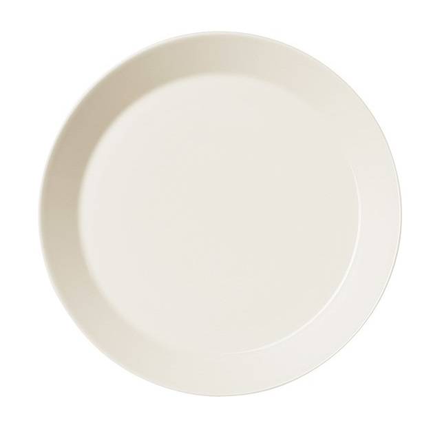 Iittala - Talerz Teema 23 cm biały