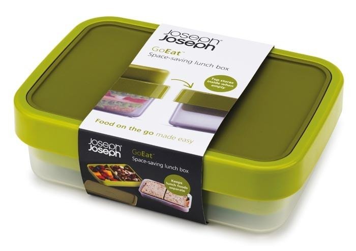 Joseph Joseph - Lunch Box, zielony, GoEat