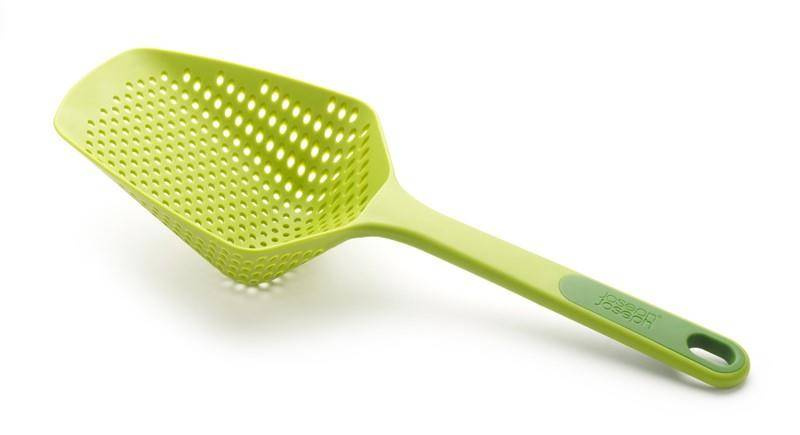Joseph Joseph - Łyżka cedzakowa SCOOP PLUS duża zielona