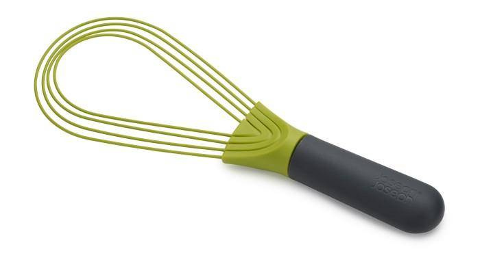 Joseph Joseph - Trzepaczka 2w1 Twist, zielona