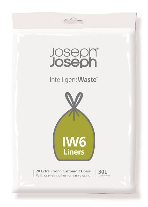 Joseph Joseph - Worki IW6 30 l do koszy Totem Max