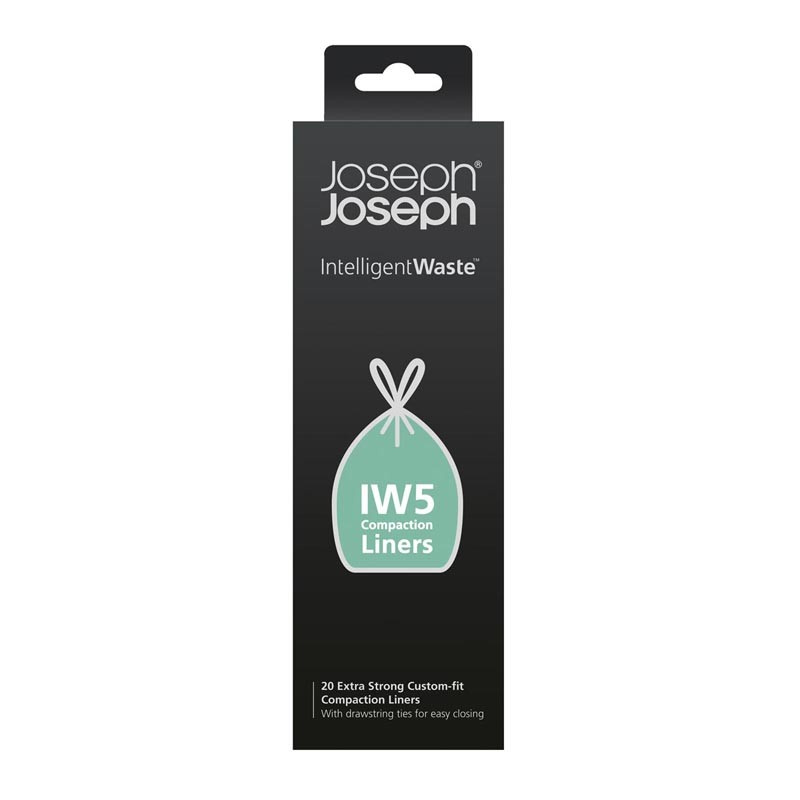 Joseph Joseph - Worki na śmieci 20l, 20szt. TITAN