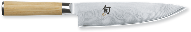 KAI - Nóż szefa kuchni 20 cm SHUN WHITE