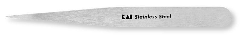 KAI - Pęseta punktowa 9,5 cm Seki Magoroku