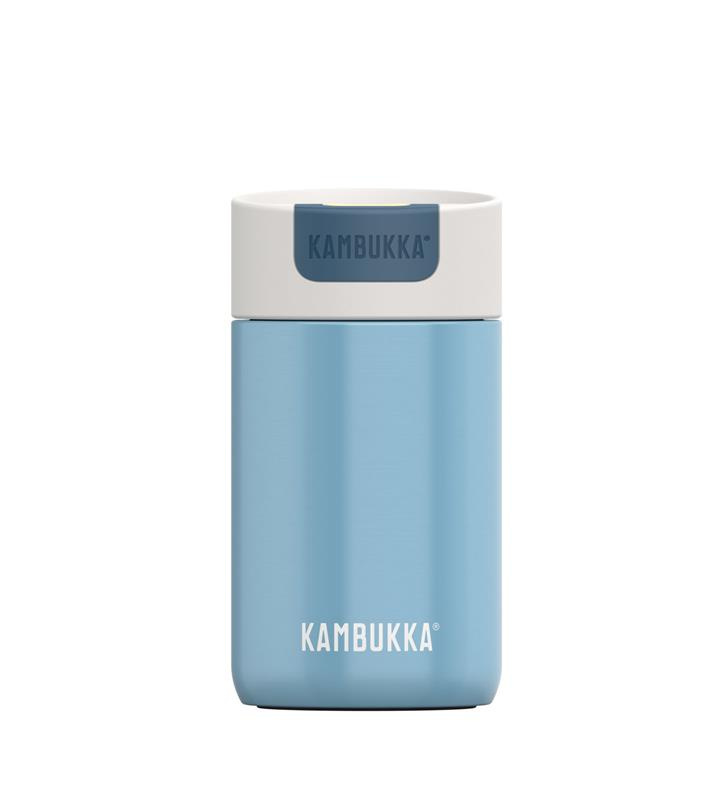 Kambukka - kubek termiczny Olympus 300ml Silk Blue