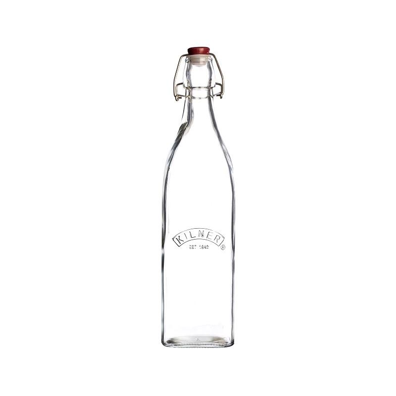 Kilner - Butelka 0,55l, Clip Top Bottles
