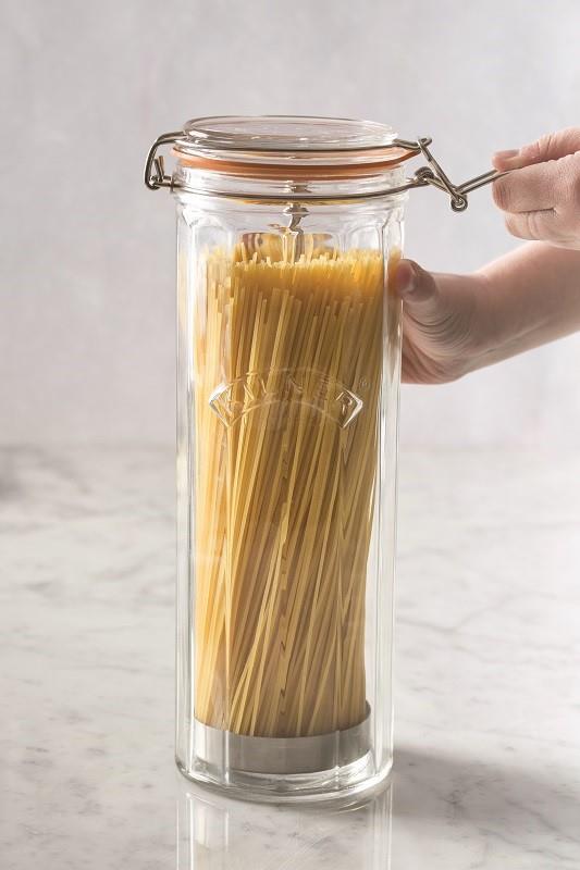 Kilner - Słoik do spaghetti 2,2l w opak. prezentowym