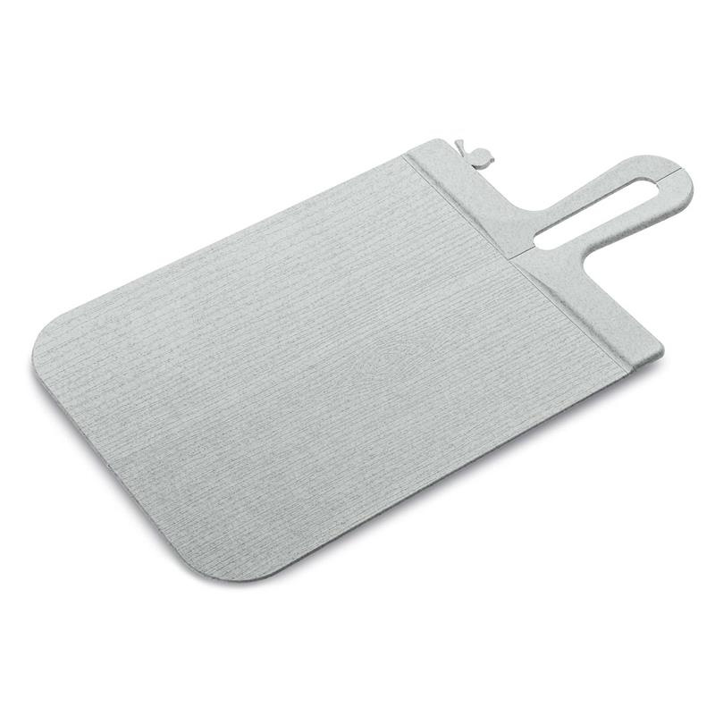 Koziol - Deska do krojenia Snap S org. Grey