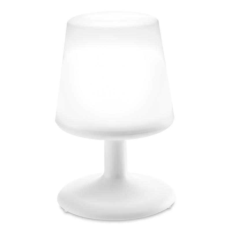 Koziol - Lampa bezprzewodowa Light to go biała