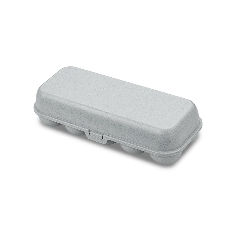 Koziol - Pojemnik na jajka Eggs To Go org.Grey