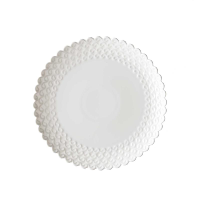 La Porcellana Bianca - zestaw 6 talerzyków do ciasta 18 cm Momenti