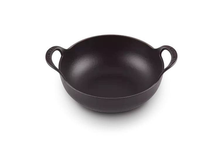 Le Creuset - Balti Dish 24 cm - czarny