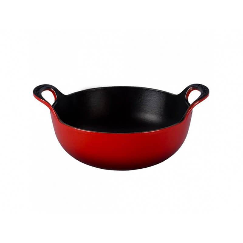 Le Creuset - Balti Dish 24 cm - wiśniowy