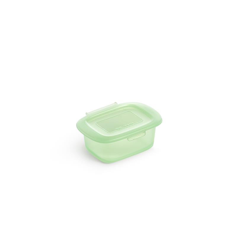 Lekue - Pojemnik do żywności bez plastiku - 0,2L