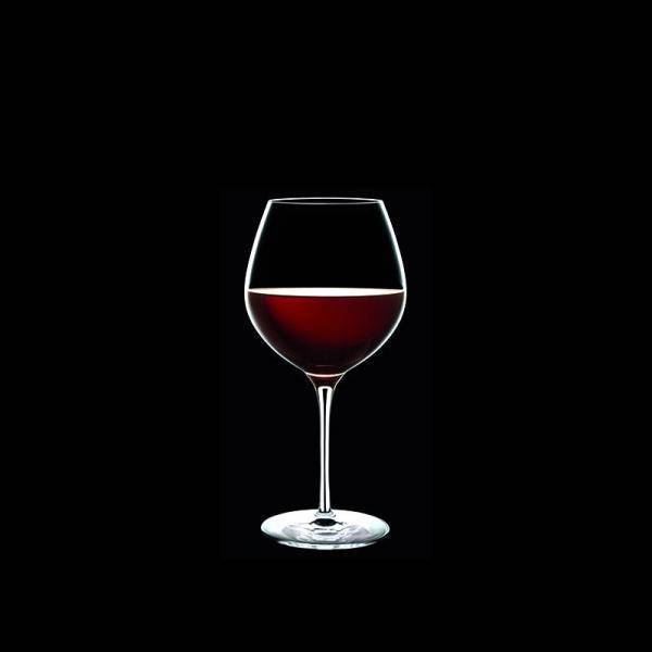 Luigi Bormioli - Kieliszki do wina 660 ml Bourgogne Crescendo