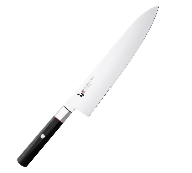 Mcusta Zanmai - Hybrid Tojiro - VG-10 Nóż szefa 24cm