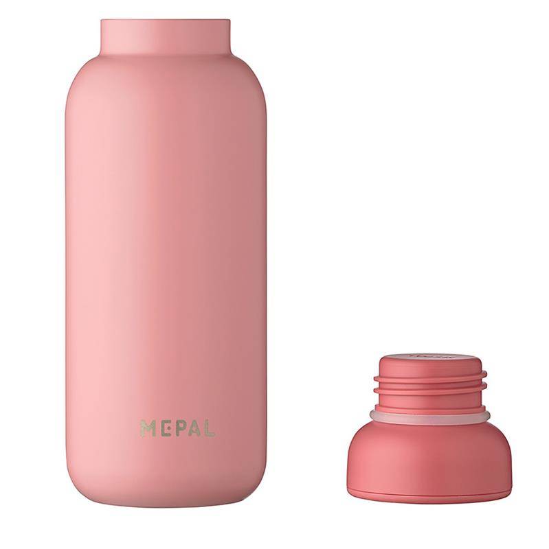 Mepal - Butelka termiczna Ellipse 350 ml nordic pink