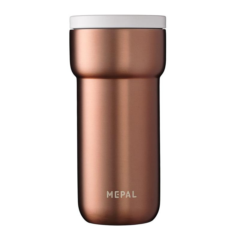 Mepal - Kubek termiczny Ellipse 375ml Rose Gold