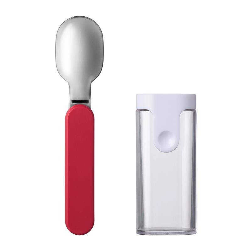 Mepal - Łyżka składana Ellipse Nordic Red