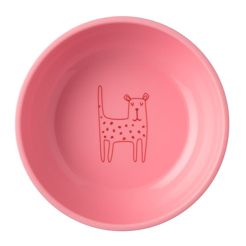 Mepal - Miseczka Dziecięca Mio Deep Pink