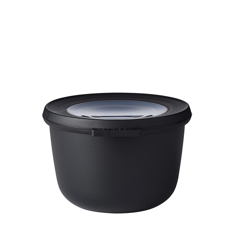 Mepal - Miska Cirqula okrągła 500ml Nordic Black