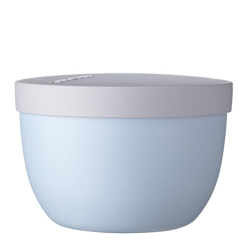 Mepal - Snack pot Ellipse 350ml Nordic Blue