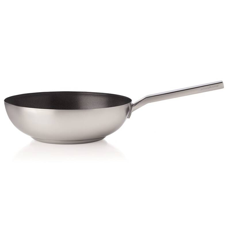 Mepra -Wok 28 cm, Stile