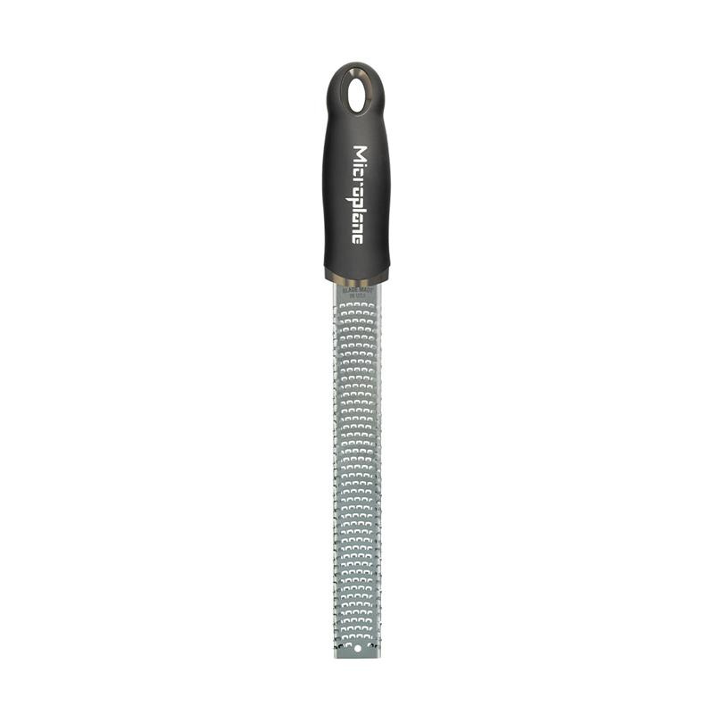 Microplane - tarka Zester Premium - czarna