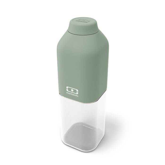 Monbento - Butelka M Positive, Green Natural