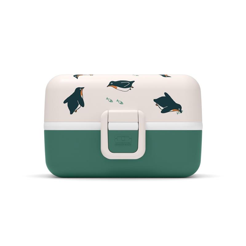 Monbento - Lunch box dziecięcy Tresor, Graphic Penguin