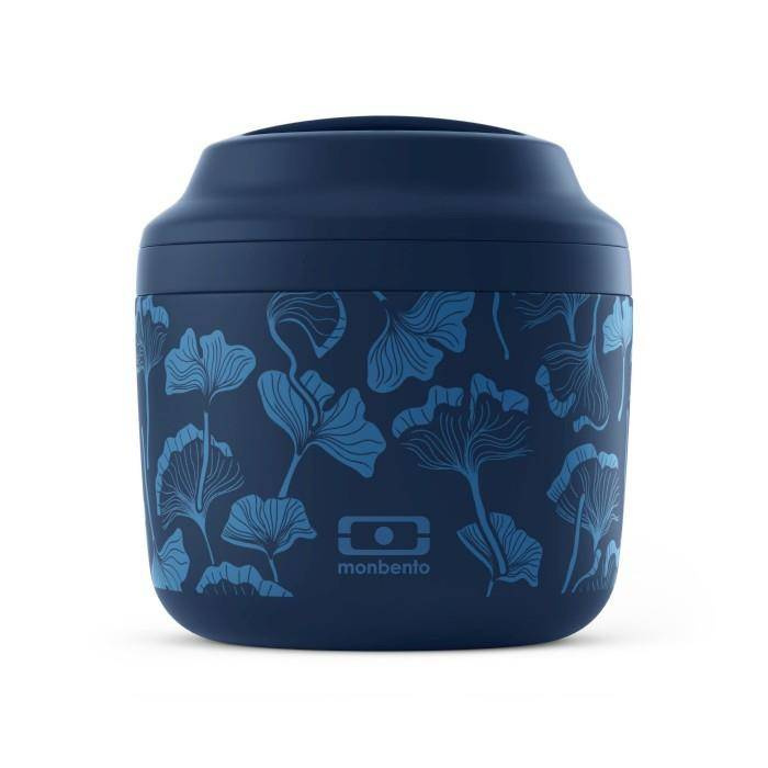 Monbento - Termos obiadowy Element New, Graphic Ginkgo