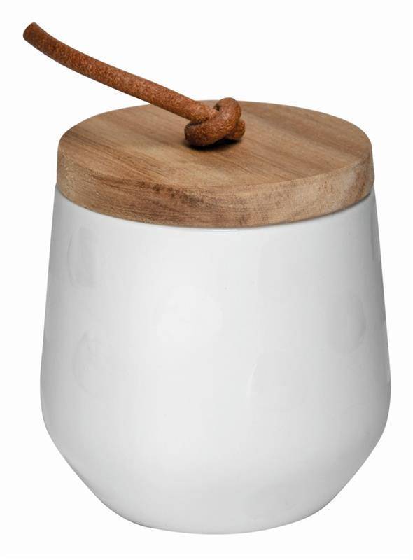 Raeder - Pojemnik z drewnianym wieczkiem, mały