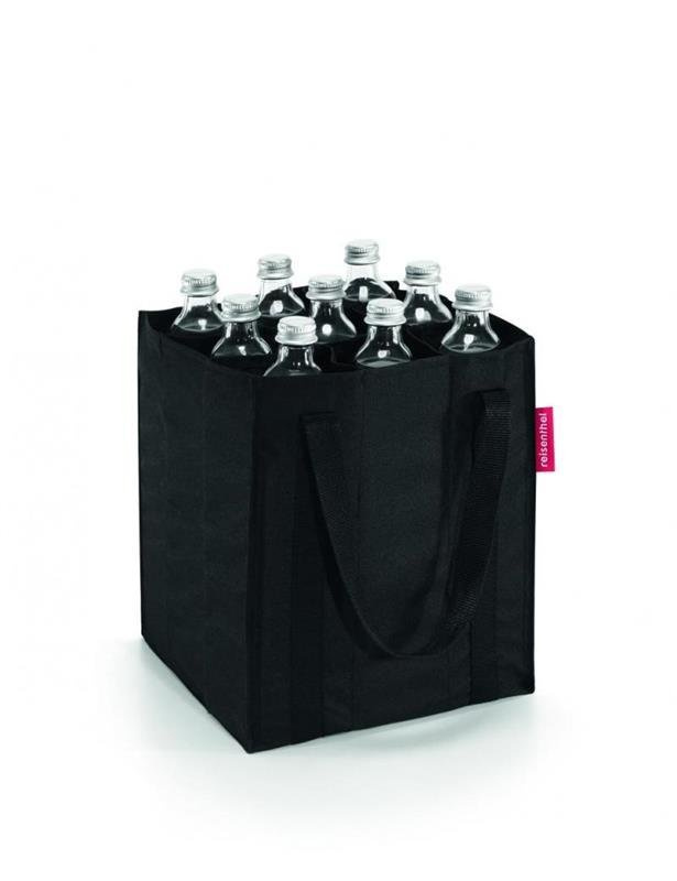 Reisenthel - Kosz na 9 butelek black