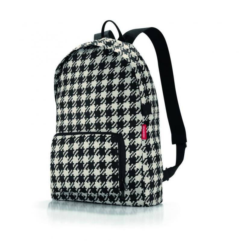 Reisenthel - Plecak mini maxi rucksack fifties black