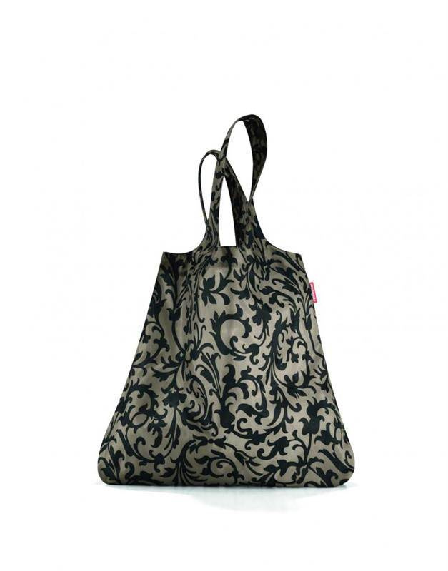 Reisenthel - Siatka mini maxi shopper baroque taupe