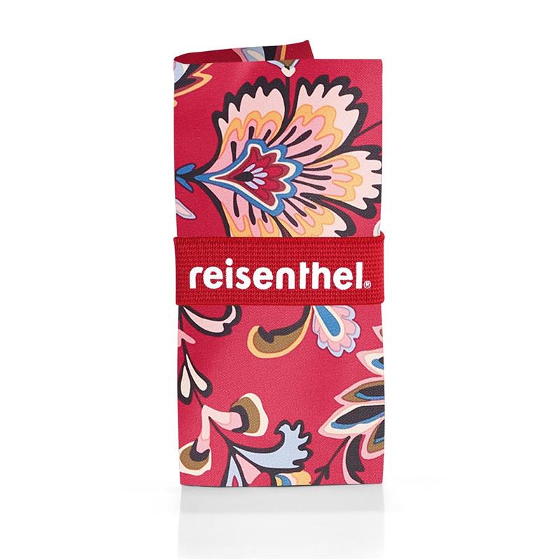 Reisenthel - Siatka mini maxi shopper paisley ruby