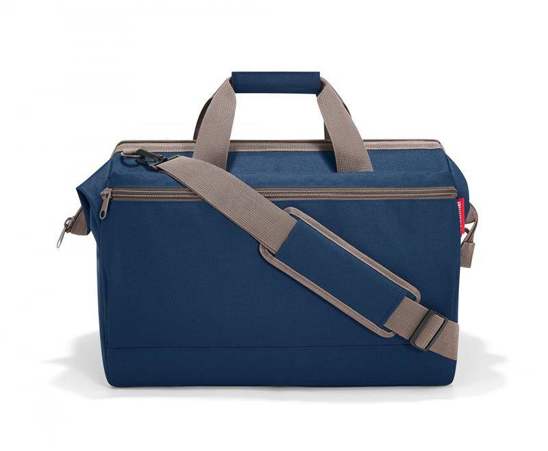 Reisenthel - Torba allrounder L  pocket dark blue
