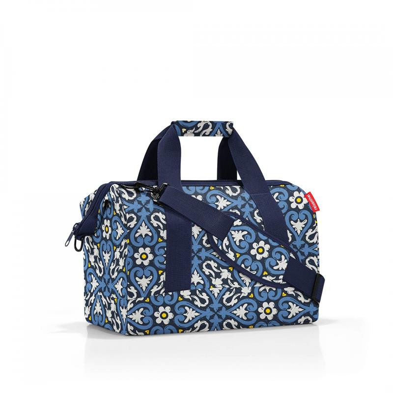 Reisenthel - Torba allrounder M floral 1