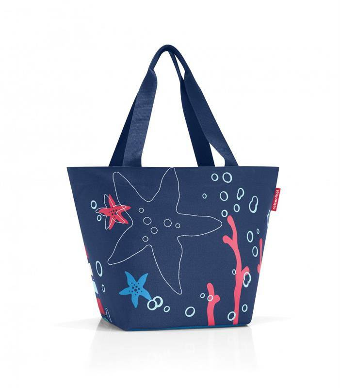Reisenthel - Torba shopper M special edition aquarius