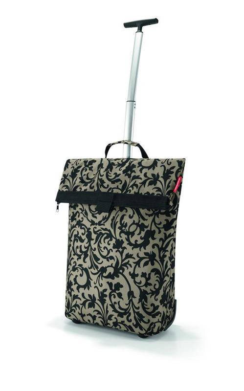 Reisenthel - Wózek trolley M baroque taupe